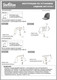 Миниатюра изображения товара Стул Sheffilton SHT-ST35-1/S129 ( угольно-серый/черный муар/металл)