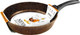 Миниатюра изображения товара Сковорода Нева Металл Посуда Neva Granite Brown NGB122