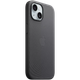 Миниатюра изображения товара Чехол-накладка Apple FineWoven Case w/MagSafe для iPhone 15 Black / MT393ZM/A