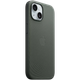 Миниатюра изображения товара Чехол-накладка Apple FineWoven Case w/MagSafe для iPhone 15 Evergreen / MT3J3ZM/A