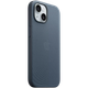 Миниатюра изображения товара Чехол-накладка Apple FineWoven Case w/MagSafe для iPhone 15 Pacific Blue / MT3G3ZM/A