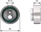 Миниатюра изображения товара Натяжной ролик ремня ГРМ Gates T41129