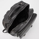 Миниатюра изображения товара Рюкзак Poshete 249-SC013-2-BLK (черный)