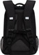 Миниатюра изображения товара Школьный рюкзак Grizzly RB-556-3 (черный)