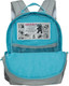 Миниатюра изображения товара Детский рюкзак Grizzly RK-477-4 (светло-серый)