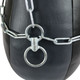 Миниатюра изображения товара Боксерская груша BoyBo BP2001 (кожа, серый)