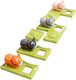 Миниатюра изображения товара Настольная игра Baby Toys Веселые щенки / 70042