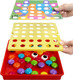 Миниатюра изображения товара Развивающая игра Baby Toys Мозаика Уточка / 70044