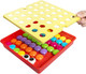 Миниатюра изображения товара Развивающая игра Baby Toys Мозаика Уточка / 70044