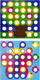 Миниатюра изображения товара Развивающая игра Baby Toys Мозаика Уточка / 70044