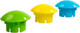Миниатюра изображения товара Развивающая игра Baby Toys Мозаика Уточка / 70044