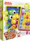 Миниатюра изображения товара Развивающая игра Baby Toys Мозаика Уточка / 70044