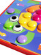 Миниатюра изображения товара Развивающая игра Baby Toys Мозаика Уточка / 70044
