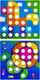 Миниатюра изображения товара Развивающая игра Baby Toys Мозаика Уточка / 70044
