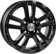 Миниатюра изображения товара Литой диск RST Wheels R065 15x6" 4x100мм DIA 60.1мм ET 50мм BL