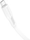 Миниатюра изображения товара Кабель Borofone BX85 Micro (1м, белый)