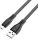 Миниатюра изображения товара Кабель Borofone BX85 Micro (1м, черный)