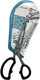 Миниатюра изображения товара Ножницы портновские Premax D 6306 RLS 9"