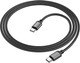 Миниатюра изображения товара Кабель Borofone BX87 Type-C to Type-C (1м, черный)