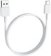 Миниатюра изображения товара Кабель Denmen D21T Type-C (1м, белый)