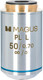 Объектив для микроскопа Magus 50PLL 50x/0.70 Plan L WD 3.68мм / 83463 — фото 6