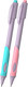Миниатюра изображения товара Набор шариковых ручек Erich Krause ErgoLine Kids Stick&Grip Pastel / 62040 (2шт, синий)