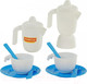 Миниатюра изображения товара Набор игрушечной посуды Полесье 70760