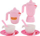 Миниатюра изображения товара Набор игрушечной посуды Полесье 70760