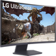 Миниатюра изображения товара Монитор LG UltraGear 27GS60QC-B