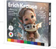 Миниатюра изображения товара Пластилин Erich Krause Классический. Magic Pet / 62975 (12цв)