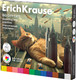 Миниатюра изображения товара Пластилин Erich Krause Классический. Big City Cats / 62978 (12цв)
