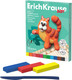 Миниатюра изображения товара Пластилин восковой Erich Krause Baby / 61328 (12цв)