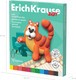 Миниатюра изображения товара Пластилин восковой Erich Krause Baby / 61328 (12цв)