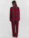 Миниатюра изображения товара Пижама Mark Formelle 592368 (р.170-96-102, красная клетка)