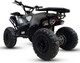 Миниатюра изображения товара Квадроцикл Motax Grizlik Midi Es Bw (черный/зеленый камуфляж)
