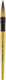 Миниатюра изображения товара Кисть для рисования ГАММА Gold Brush №12 / 1000012