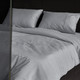 Миниатюра изображения товара Комплект постельного белья Verossa Stripe Silver moon 1.5сп VRT 1587 70309 ST13 23