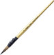 Миниатюра изображения товара Кисть для рисования ГАММА Gold Brush №8 / 1000008