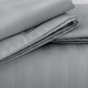 Миниатюра изображения товара Комплект постельного белья Verossa Stripe Silver moon 2сп VRT 2080 70309 ST13 23