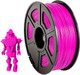 Миниатюра изображения товара Пластик для 3D-печати NV Print NV-3D-ABS-FUCHSIA (1.75мм, 1кг, фуксия)
