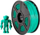 Миниатюра изображения товара Пластик для 3D-печати NV Print NV-3D-ABS-GRASSGREEN (1.75мм, 1кг, Grass Green)