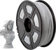 Миниатюра изображения товара Пластик для 3D-печати NV Print NV-3D-ABS-GREY (1.75мм, 1кг, серый)