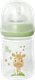 Миниатюра изображения товара Бутылочка для кормления Be Baby Антиколиковая / R-07B/150 (150мл, зеленый)