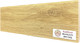 Миниатюра изображения товара Плинтус Teckwood МДФ Прямой 80x10x2150 (дуб голд)