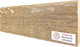 Миниатюра изображения товара Плинтус Teckwood МДФ Прямой 80x10x2150 (дуб кокос)