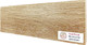 Миниатюра изображения товара Плинтус Teckwood МДФ Прямой 80x10x2150 (дуб крафт)
