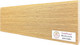Миниатюра изображения товара Плинтус Teckwood МДФ Прямой 80x10x2150 (дуб лайн)