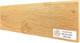 Миниатюра изображения товара Плинтус Teckwood МДФ Прямой 80x10x2150 (дуб мед)