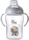 Миниатюра изображения товара Поильник Be Baby C-6216 (350мл, серый)