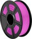 Миниатюра изображения товара Пластик для 3D-печати NV Print NV-3D-PLA-MATTE-PURPLE (1.75мм, 1кг, матовый фиолетовый)